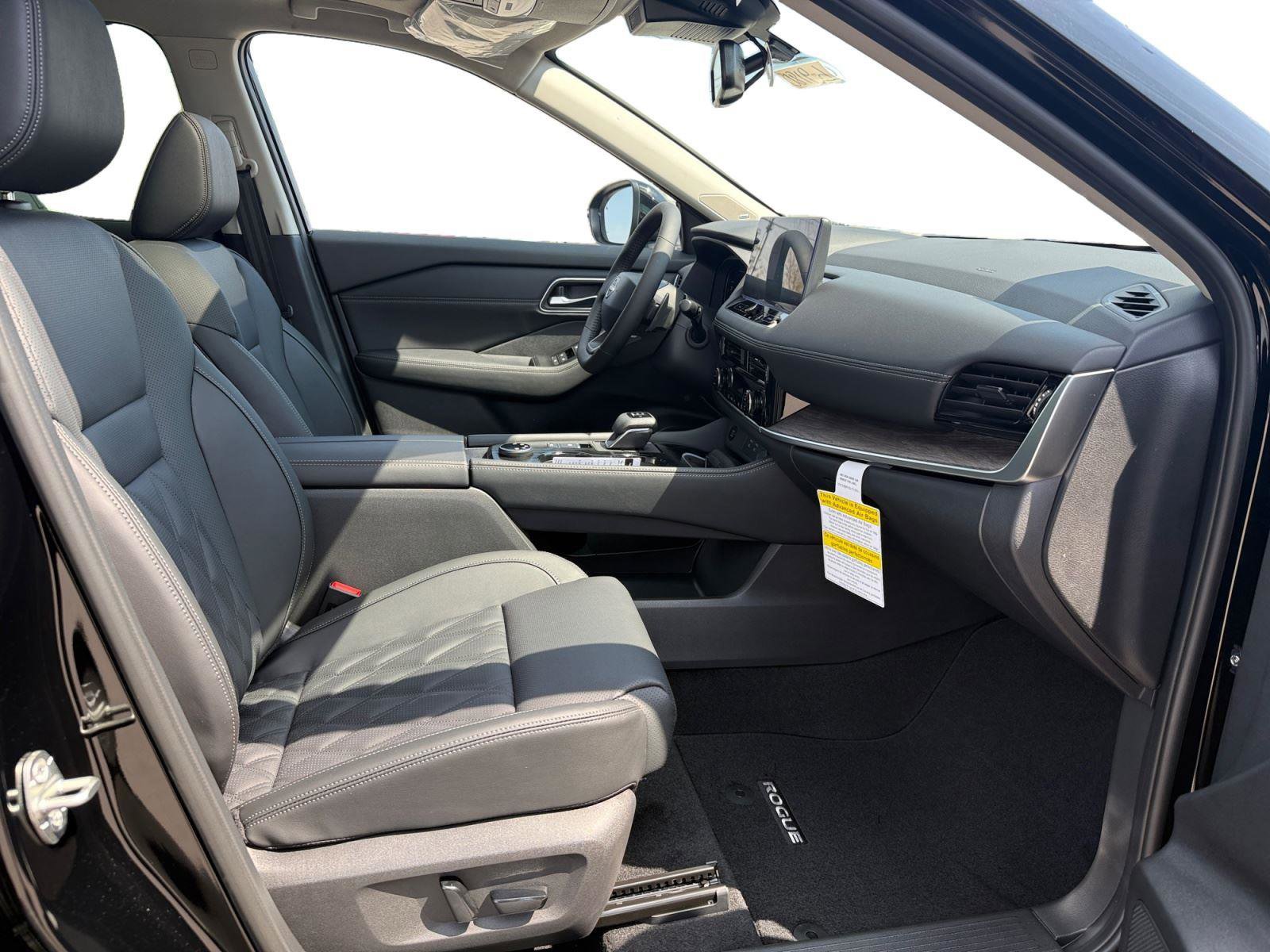 New 2026 Nissan Rogue Platinum AWD/4WD image 27