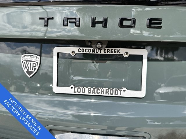 Used 2026 Chevrolet Tahoe RST w/ Comfort Package RWD image 12
