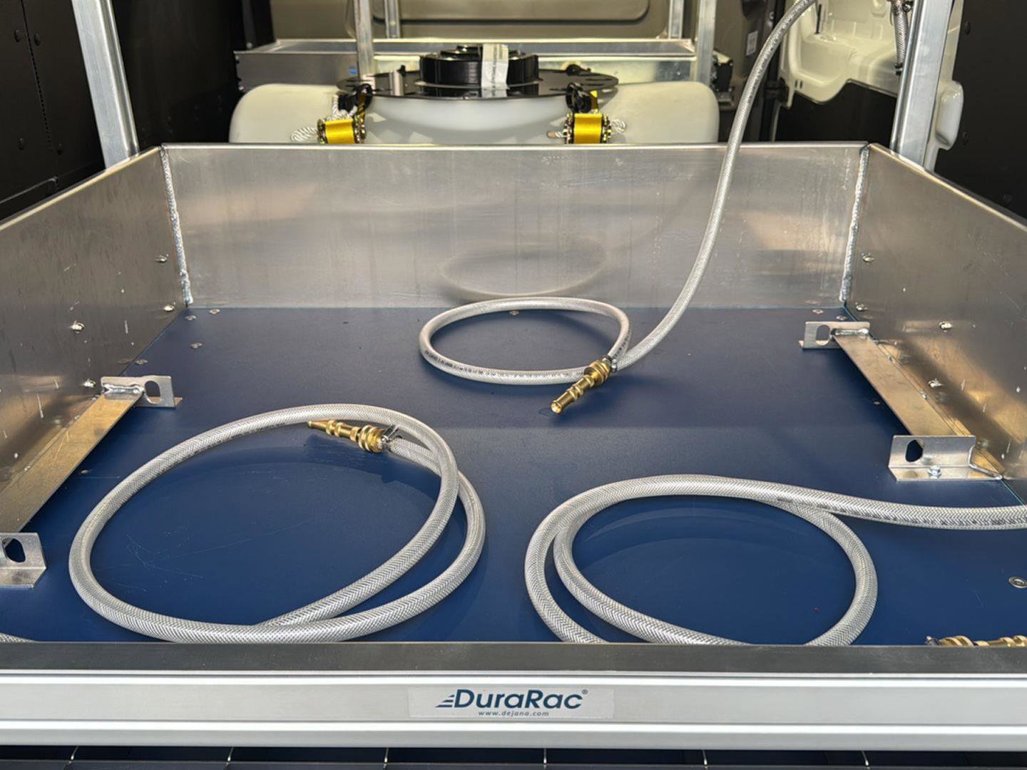 New 2025 Ford Transit 250 Low Roof w/ Load Area Protection Package image 42