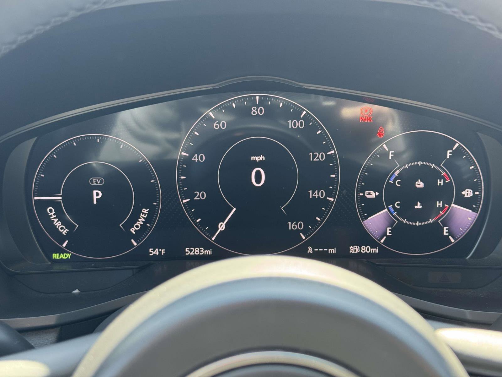 Certified 2025 MAZDA CX-90 Plug-In Hybrid w/ Preferred image 17