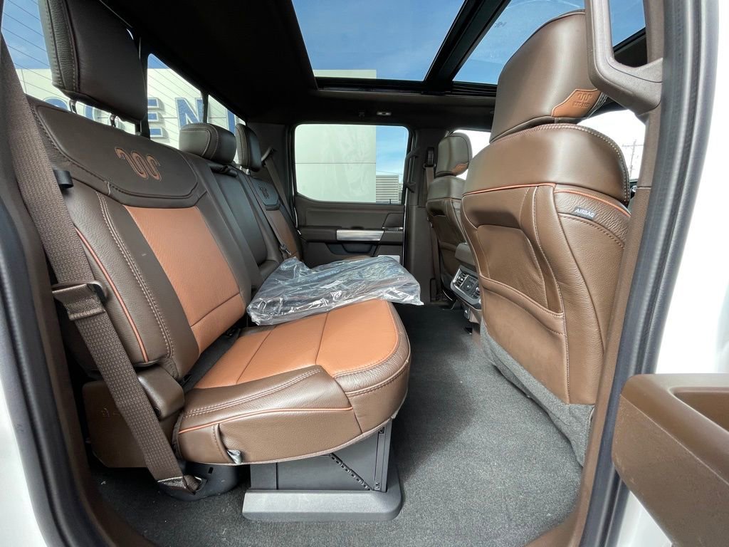 New 2025 Ford F350 King Ranch w/ Chrome Package image 25
