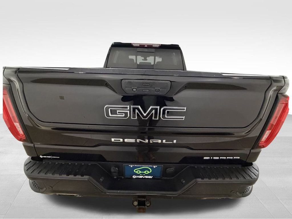 Certified 2019 GMC Sierra 1500 Denali w/ Denali Ultimate Package image 8