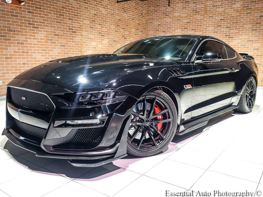 Used 2023 Ford Mustang GT Premium w/ GT Performance Package RWD video 2