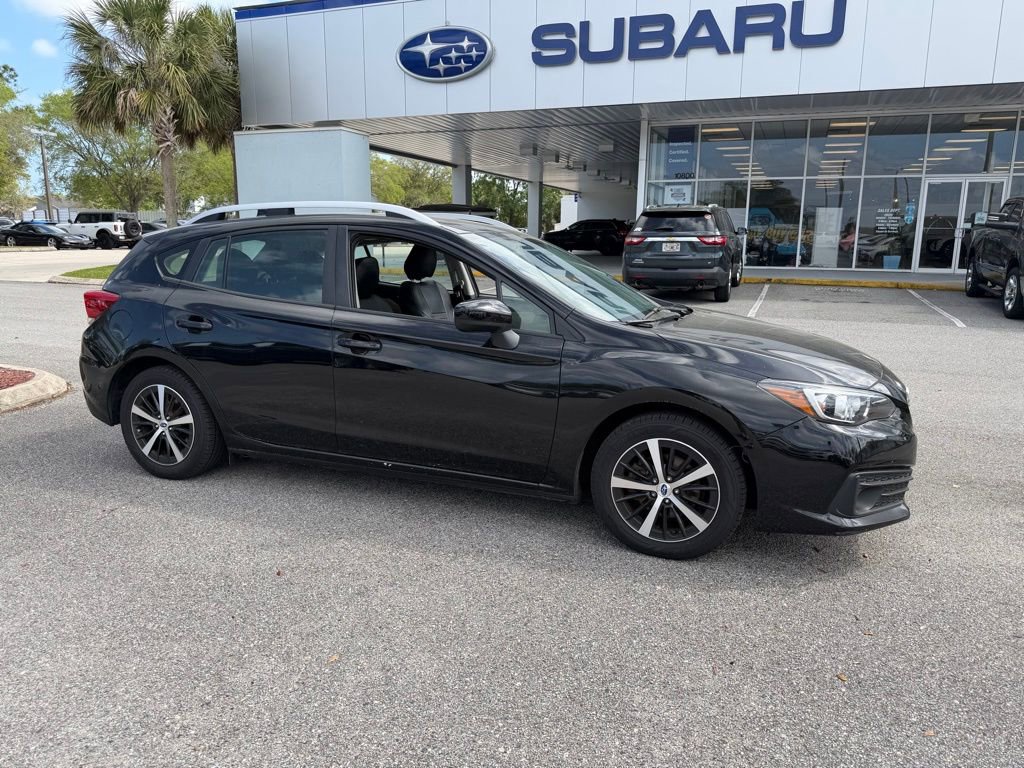 Used 2023 Subaru Impreza Premium