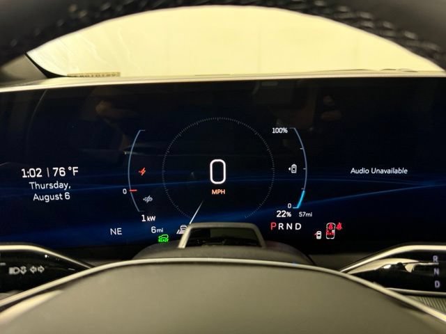 New 2027 Cadillac Optiq Sport RWD image 22