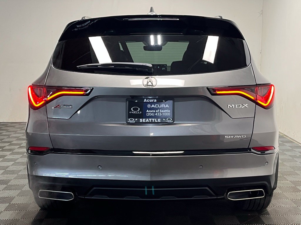 New 2026 Acura MDX A-Spec w/ Advance Package AWD/4WD image 21