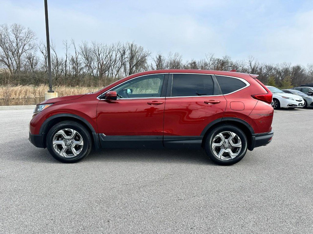 Used 2018 Honda CR-V EX-L image 2