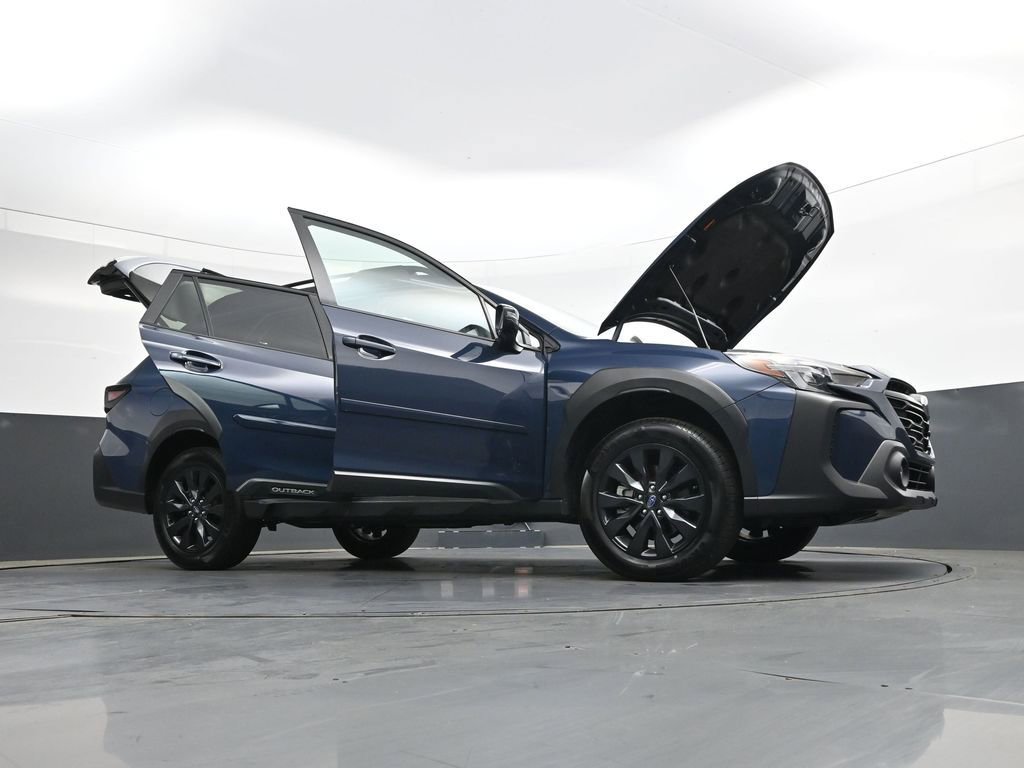Used 2024 Subaru Outback Onyx Edition image 49