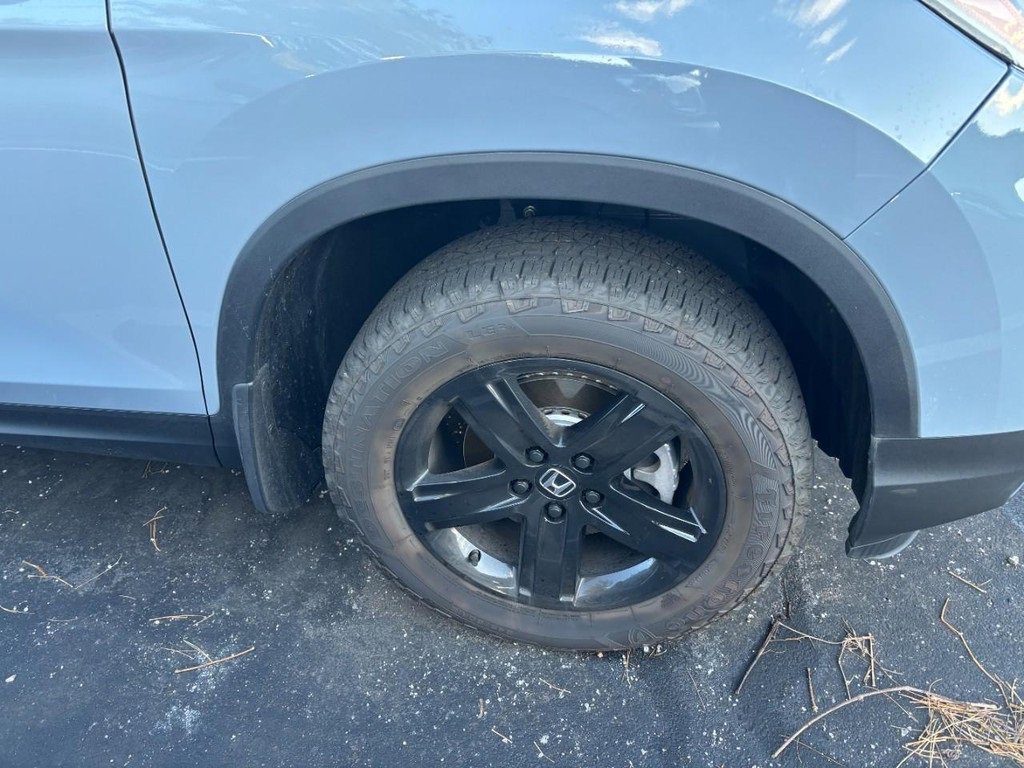 Used 2023 Honda Ridgeline Black Edition image 5