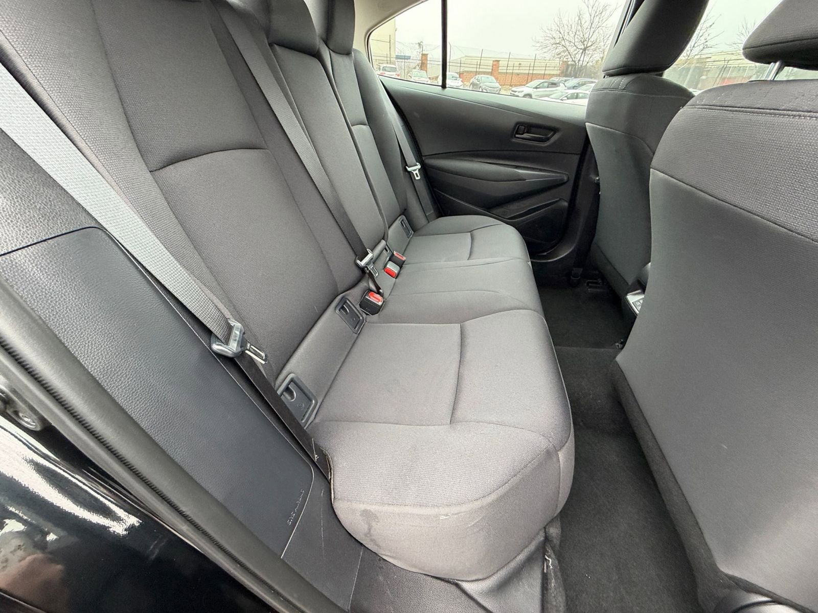 Used 2025 Toyota Corolla LE image 38