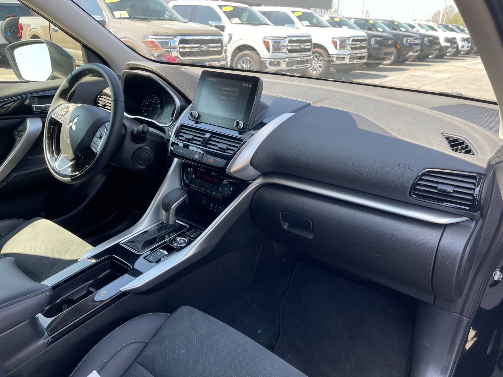 Used 2026 Mitsubishi Eclipse Cross AWD image 18