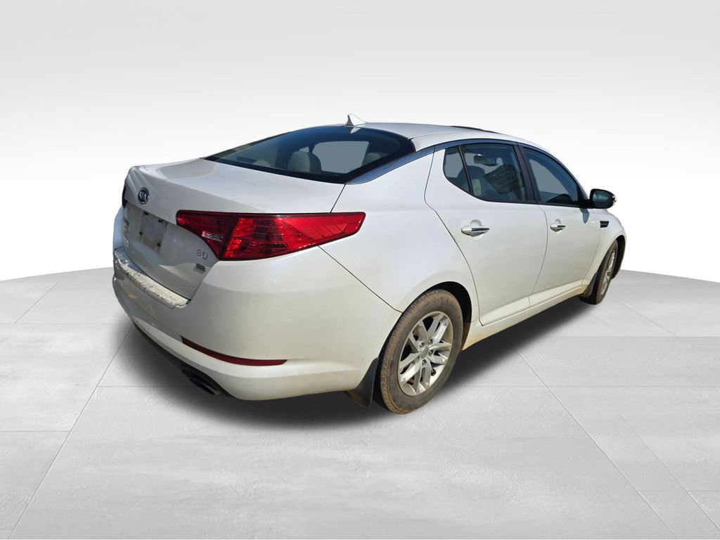 Used 2012 Kia Optima LX FWD image 14