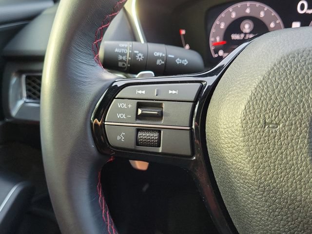Certified 2025 Acura Integra A-Spec FWD image 28
