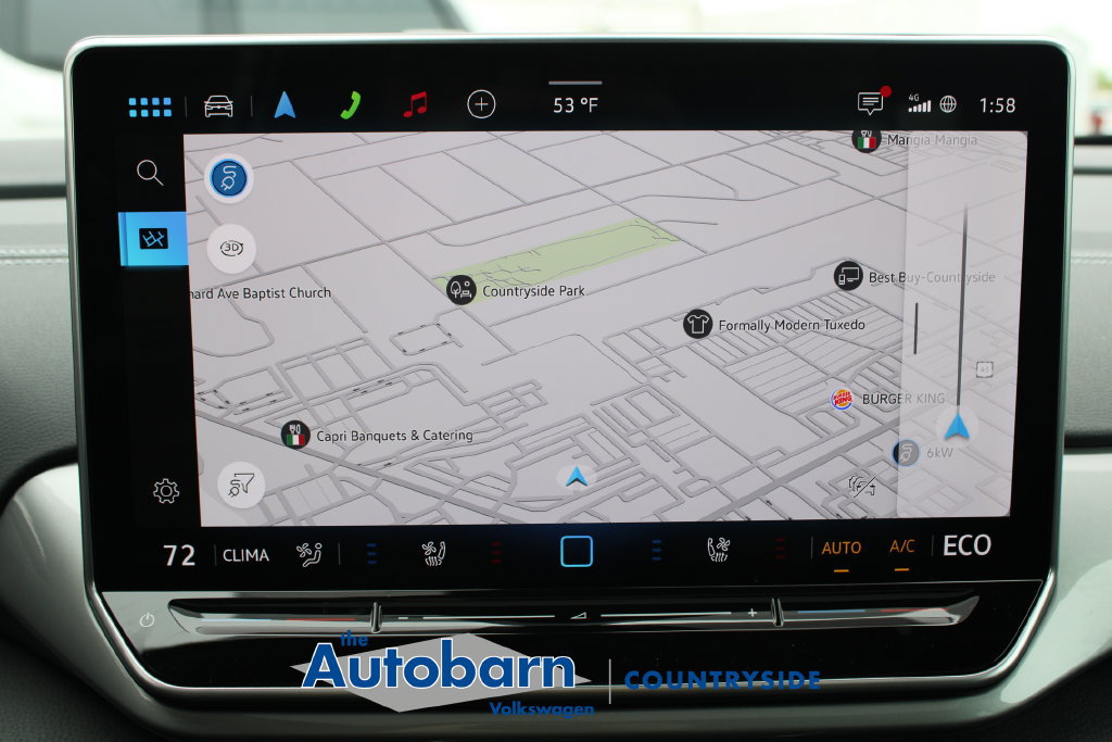 New 2026 Volkswagen ID.4 Pro S AWD/4WD image 14