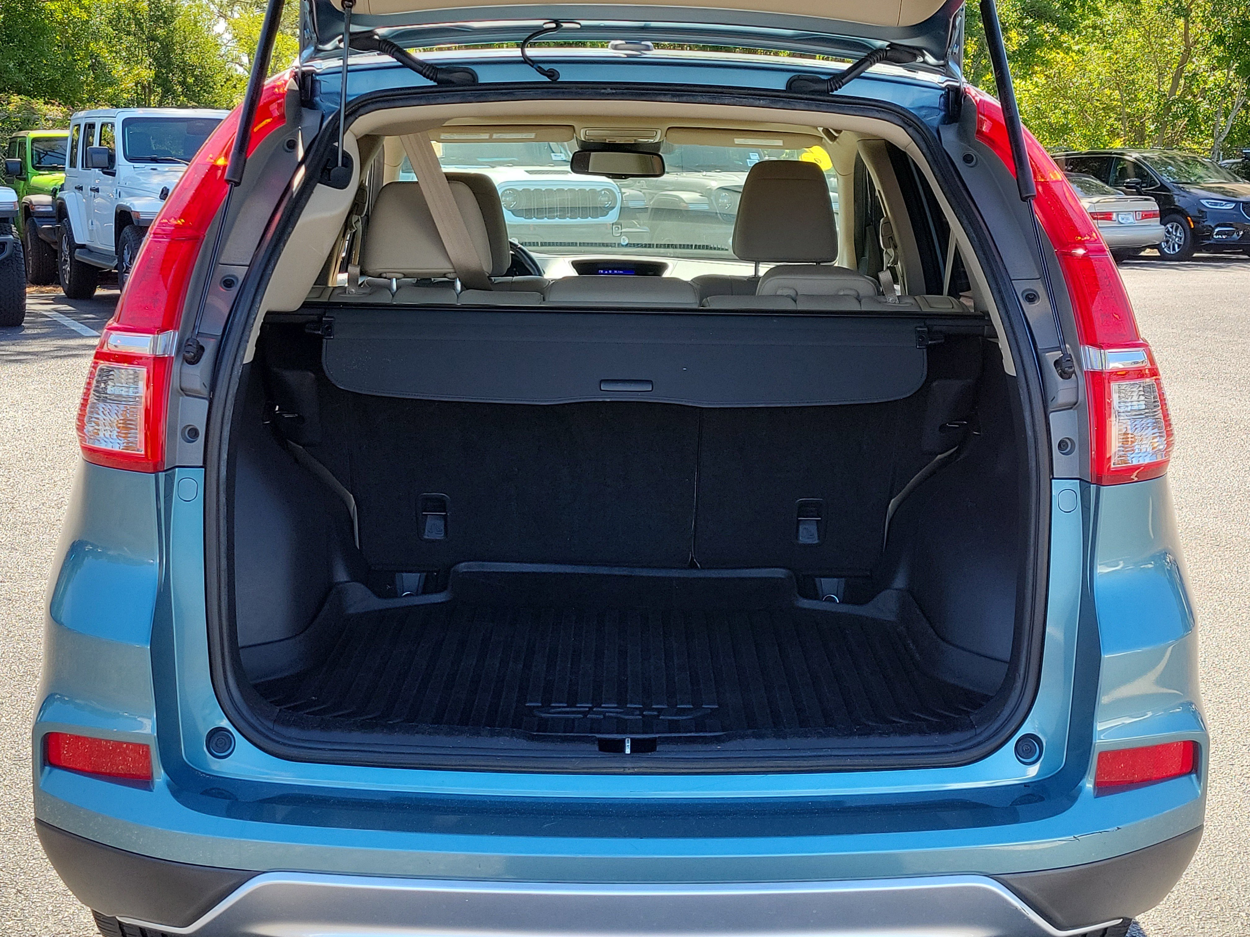 Used 2016 Honda CR-V Touring image 12