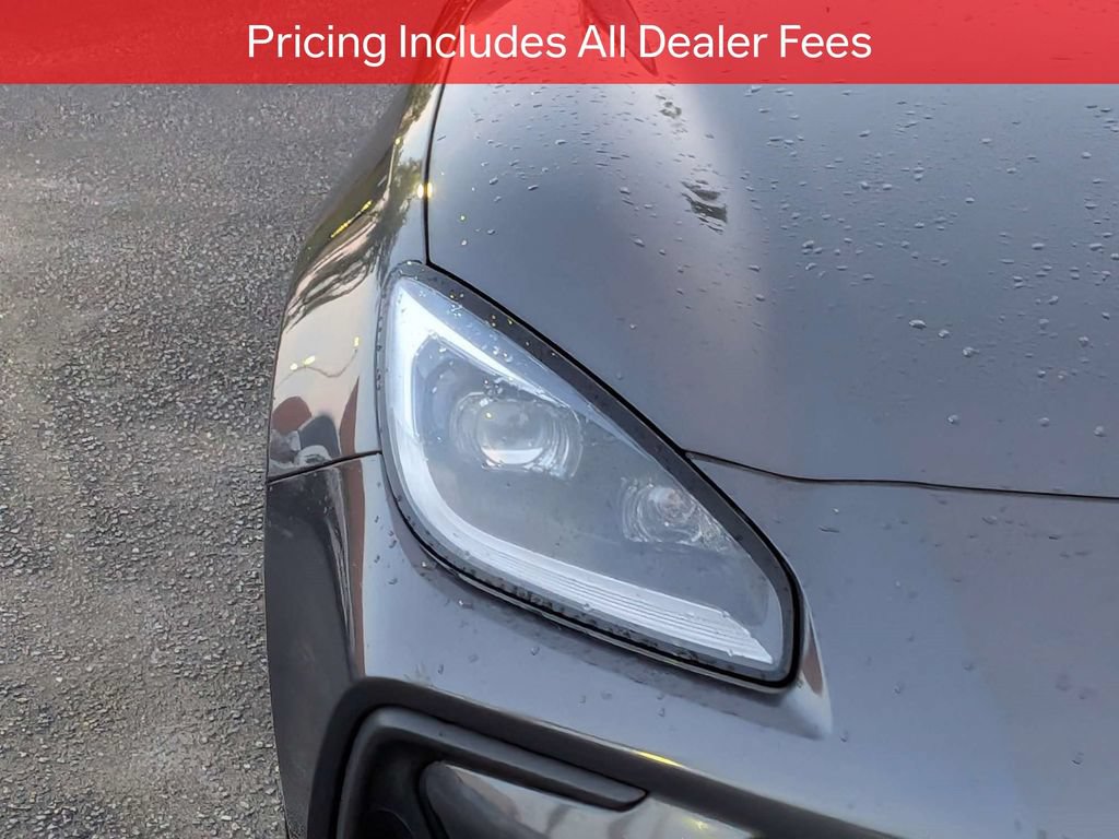 Used 2022 Subaru BRZ Limited RWD image 10