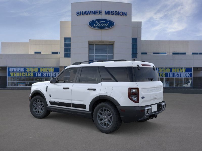 New 2025 Ford Bronco Sport Big Bend AWD/4WD image 4