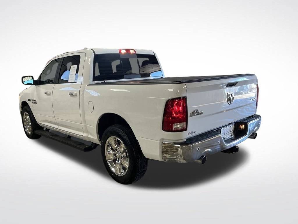 Used 2018 RAM 1500 Big Horn AWD/4WD image 3