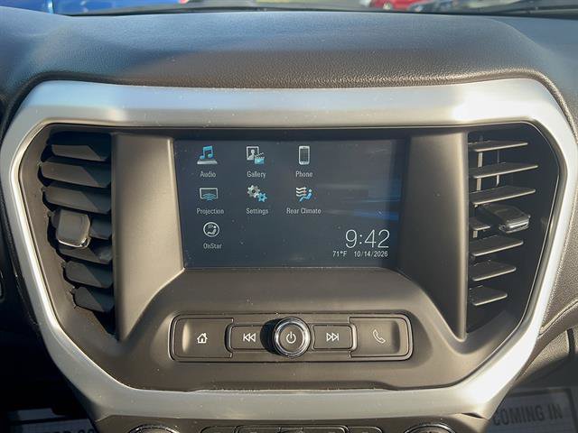 Used 2019 GMC Acadia SLE w/ LPO, Floor Liner Package FWD image 22