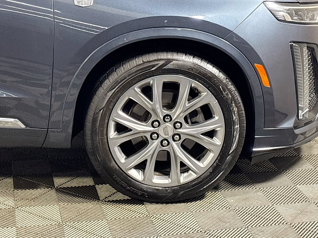 Used 2020 Cadillac XT6 Sport AWD/4WD image 24