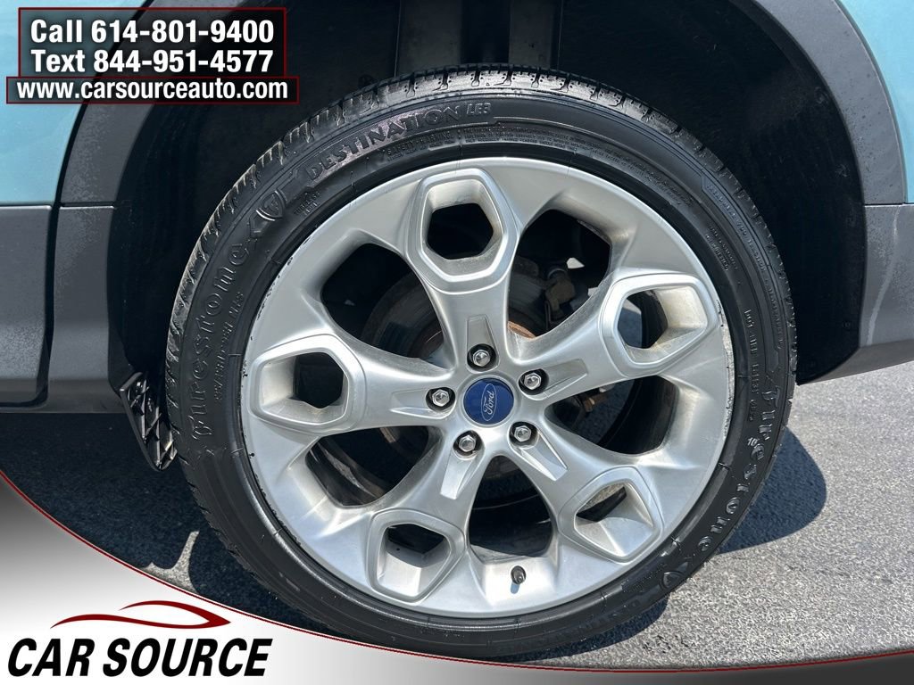 Used 2013 Ford Escape Titanium AWD/4WD image 16