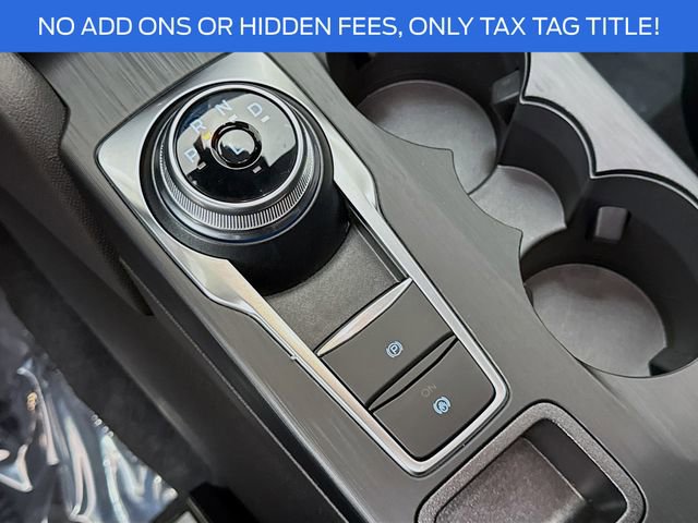 New 2026 Ford Escape ST-Line Select w/ Tech Pack #2 image 17