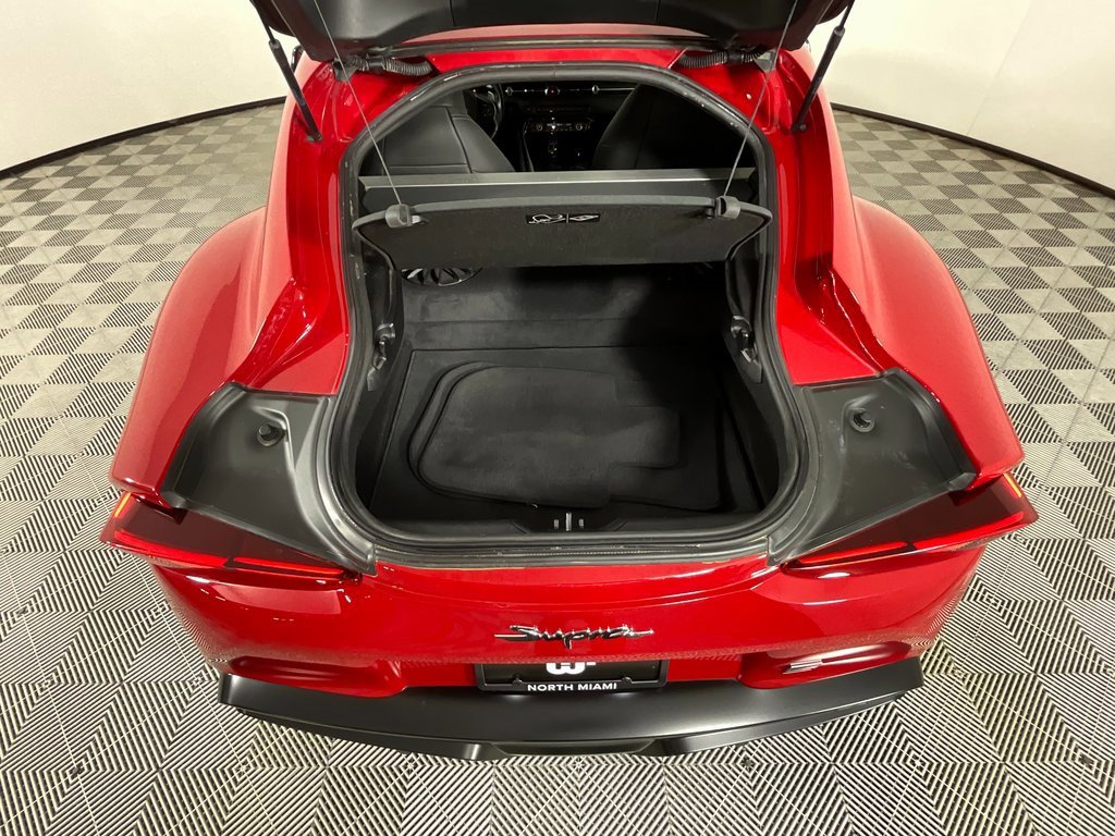 Used 2020 Toyota Supra Premium w/ Driver Assist Package image 19