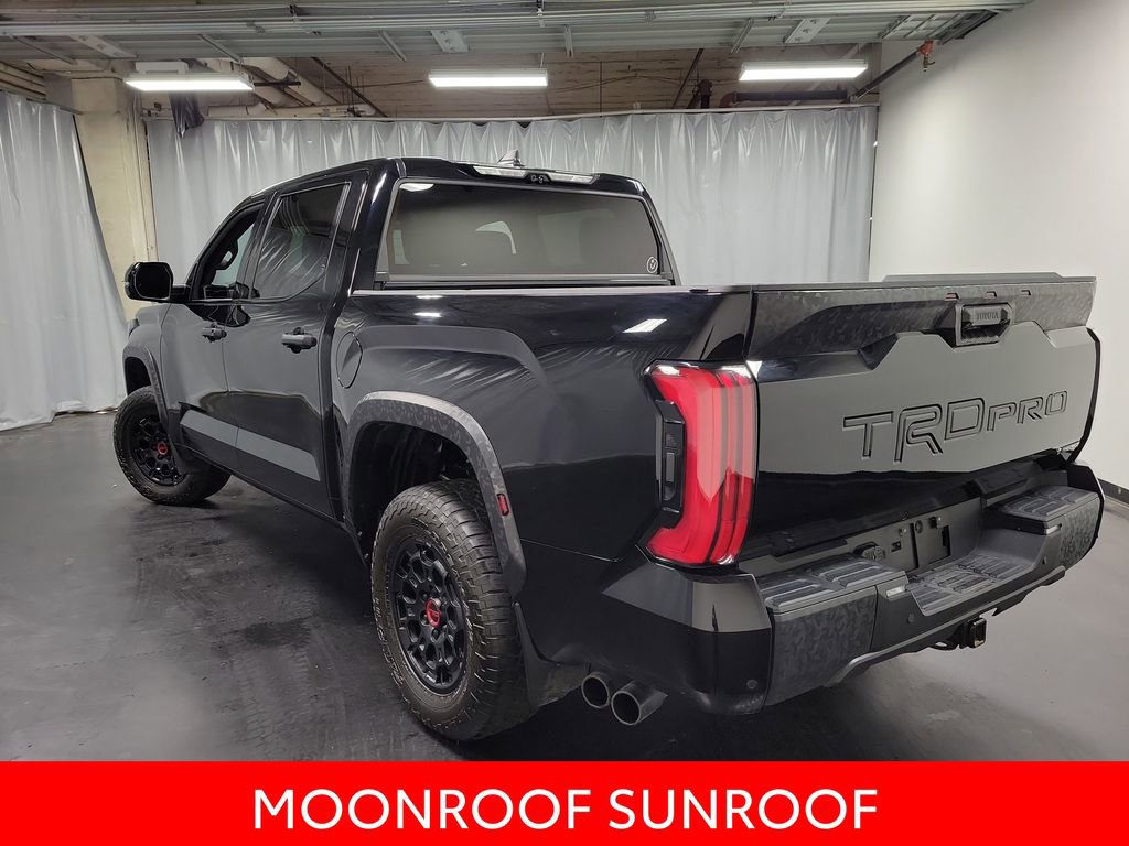Used 2025 Toyota Tundra TRD Pro AWD/4WD image 6