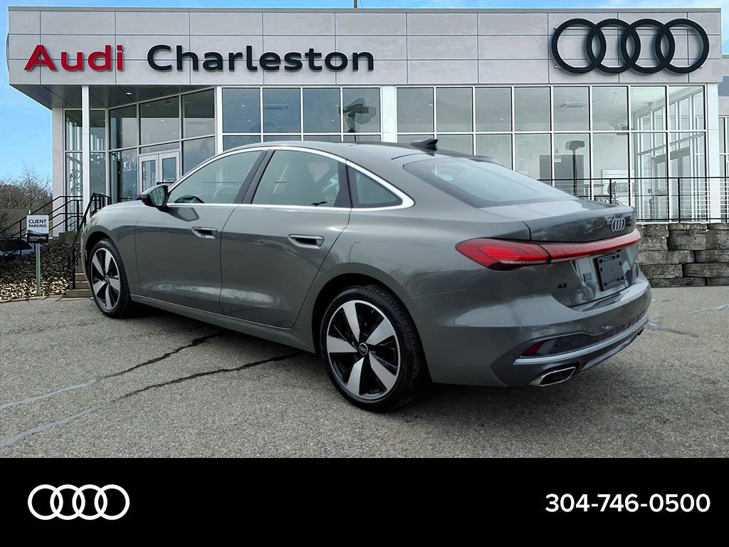 Certified 2025 Audi A5 2.0T Premium Plus w/ Premium Plus AWD/4WD image 5