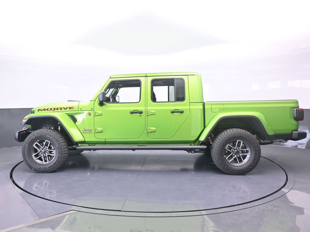 New 2026 Jeep Gladiator Mojave image 3