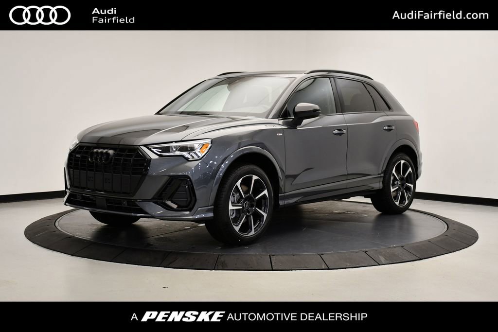 Certified 2025 Audi Q3 2.0T Premium Plus w/ Premium Plus Package