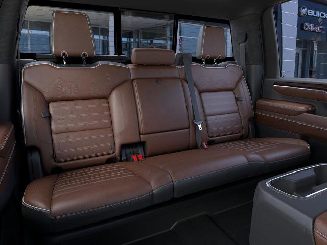 New 2025 GMC Sierra 2500 Denali Ultimate image 31