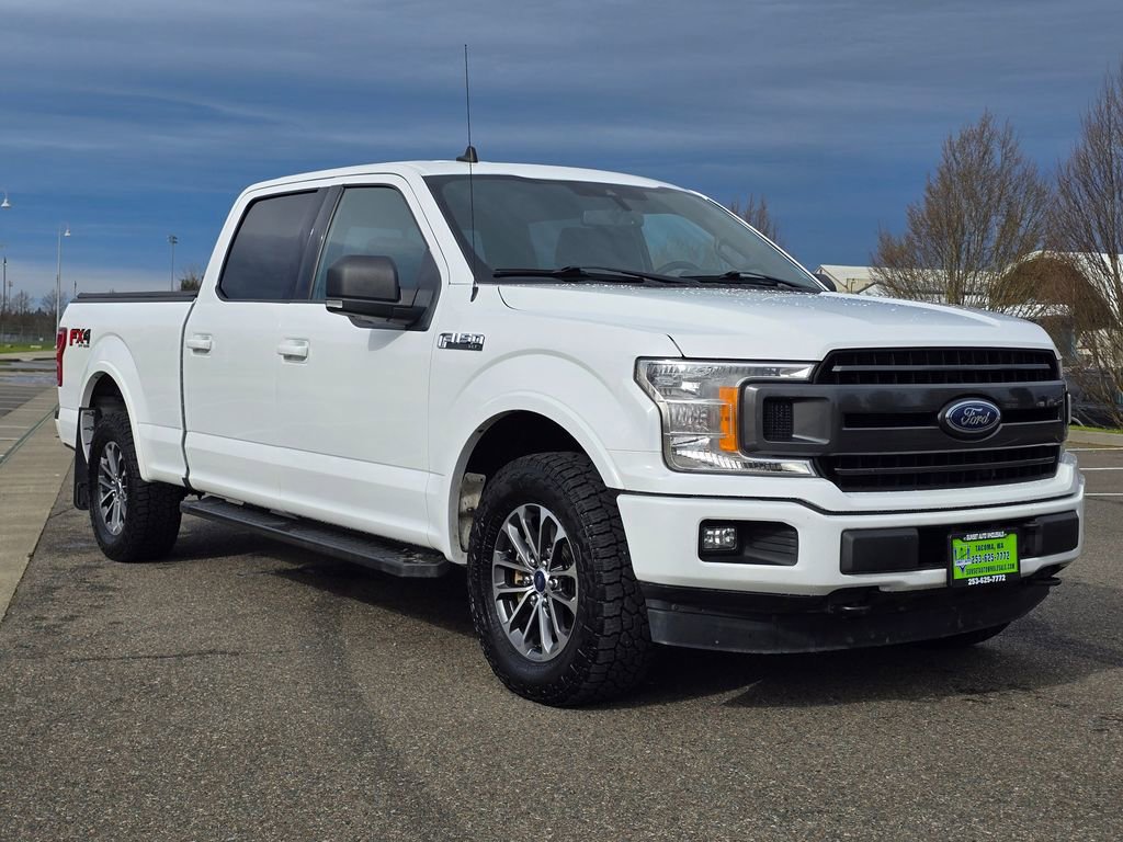 Used 2020 Ford F150 XLT w/ Equipment Group 302A Luxury image 7