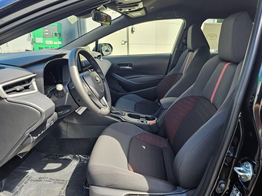 New 2026 Toyota Corolla SE FWD image 19