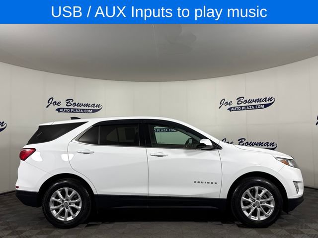Used 2020 Chevrolet Equinox LT AWD/4WD image 5