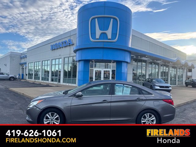 Used 2013 Hyundai Sonata GLS w/ Popular Equipment Pkg FWD image 1