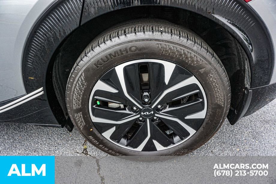 Used 2023 Kia EV6 Wind image 17
