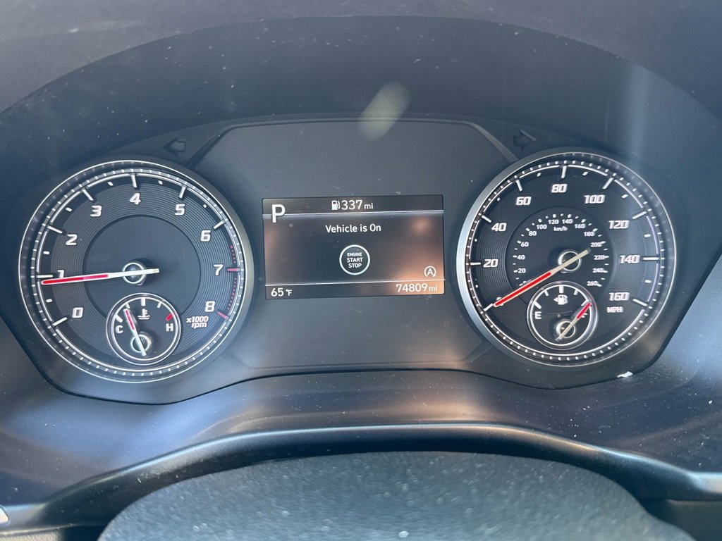 Used 2023 Hyundai Santa Fe SEL image 4