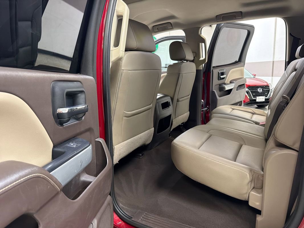 Used 2019 Chevrolet Silverado 2500 LTZ w/ Duramax Plus Package AWD/4WD image 34