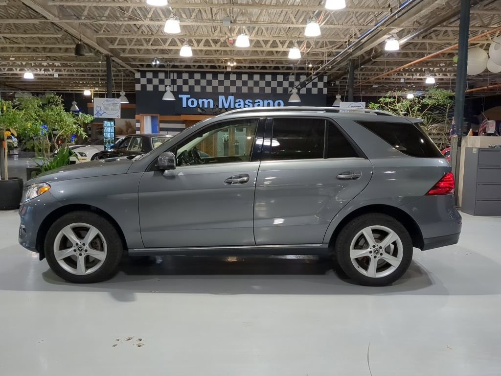 Used 2018 Mercedes-Benz GLE 350 4MATIC image 11