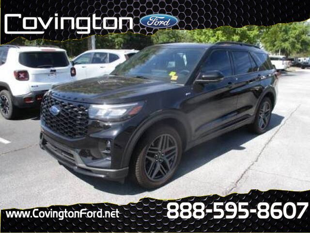 Used 2025 Ford Explorer ST-Line w/ Premium Package video 1