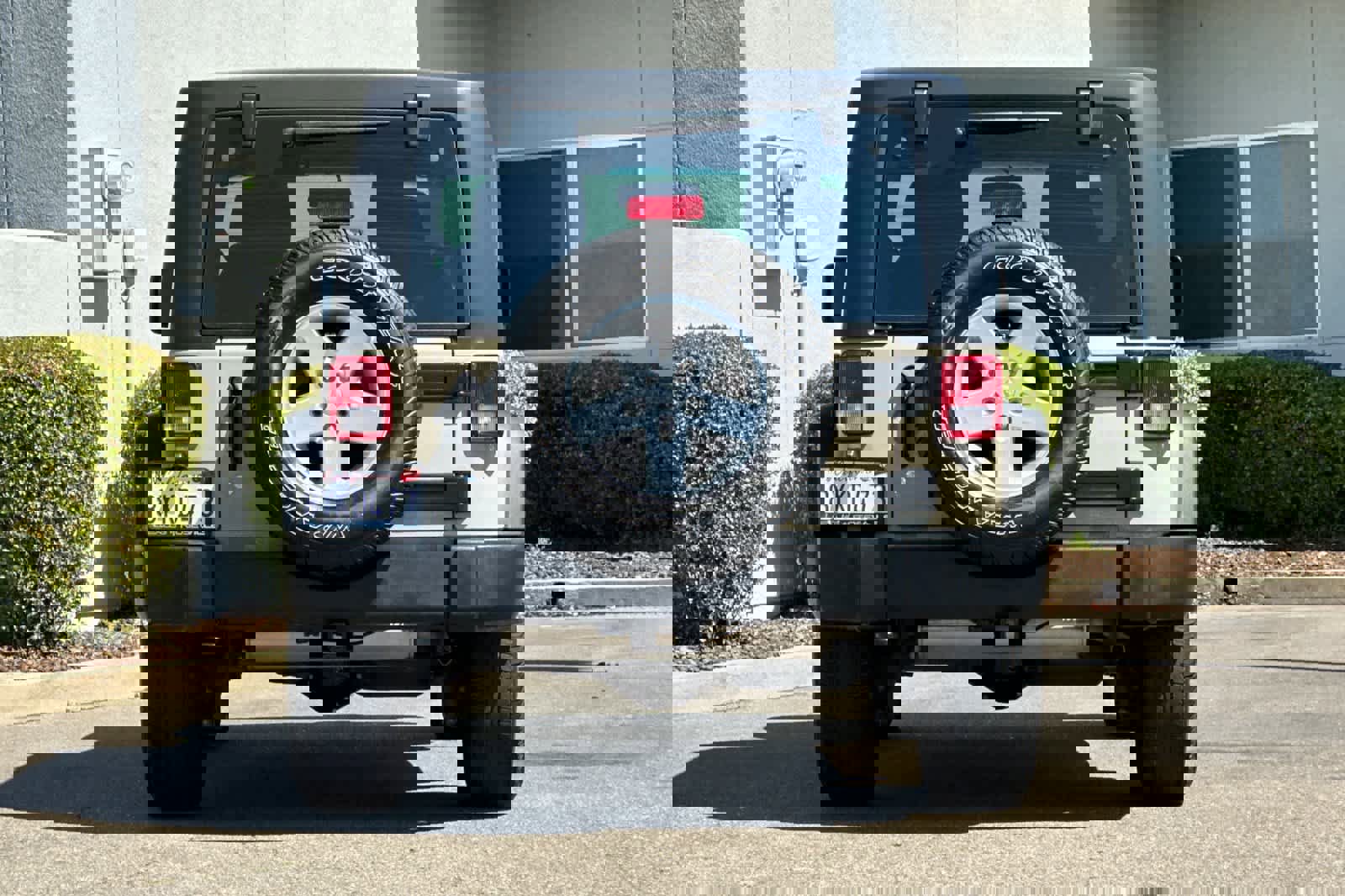 Used 2017 Jeep Wrangler Sport w/ Quick Order Package 24S image 8