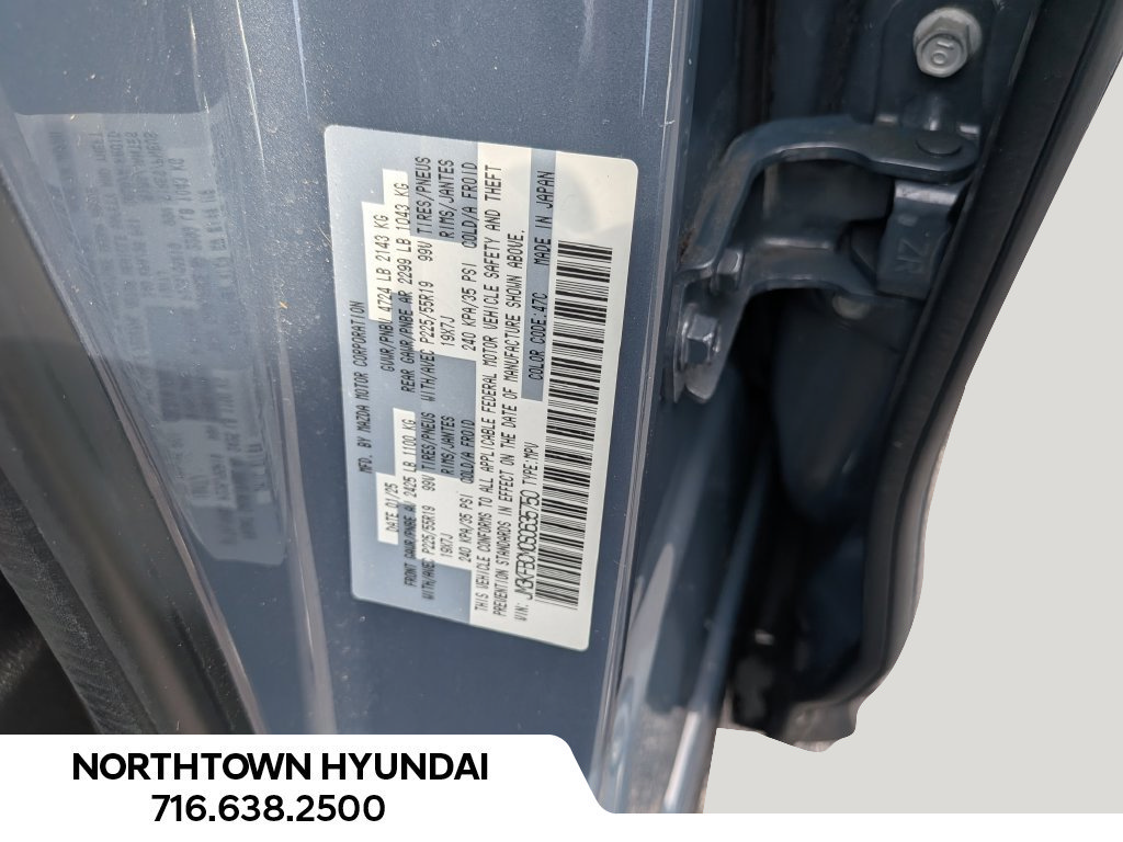 Used 2025 MAZDA CX-5 Carbon Edition AWD/4WD image 39
