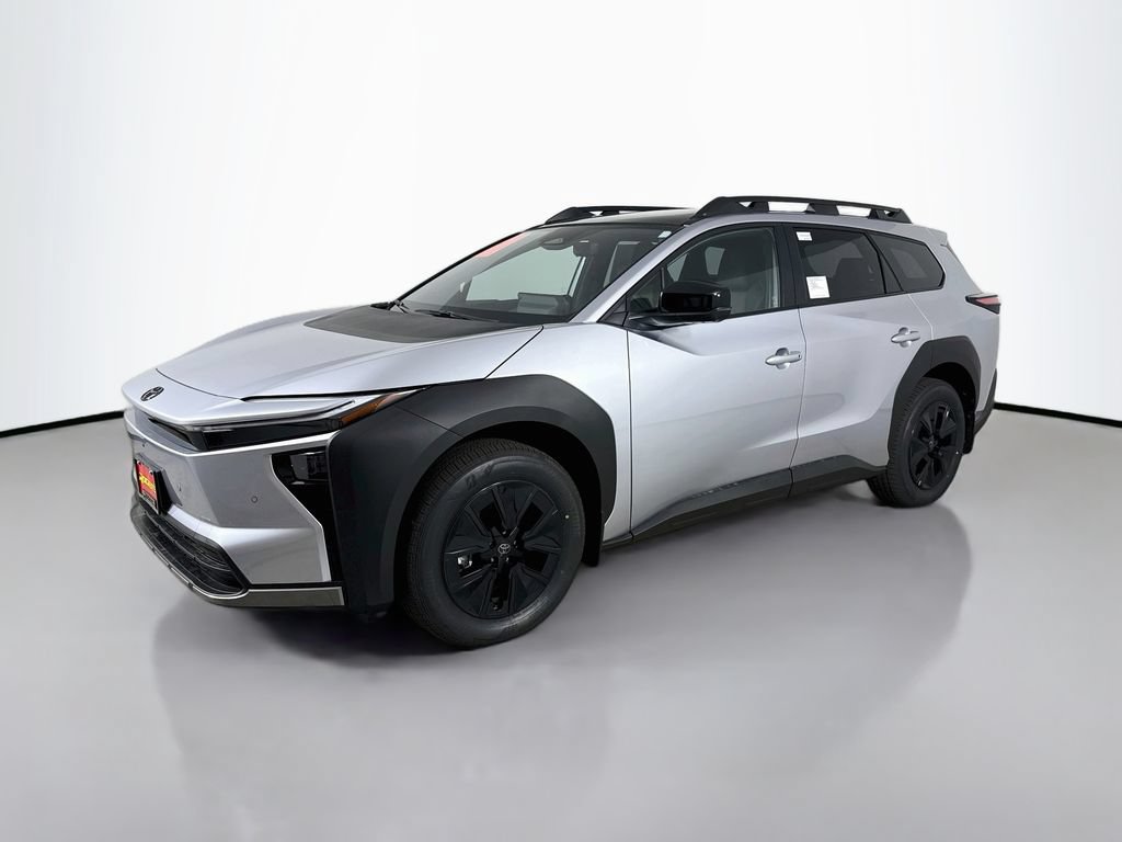 New 2026 Toyota bZ Woodland AWD/4WD image 3