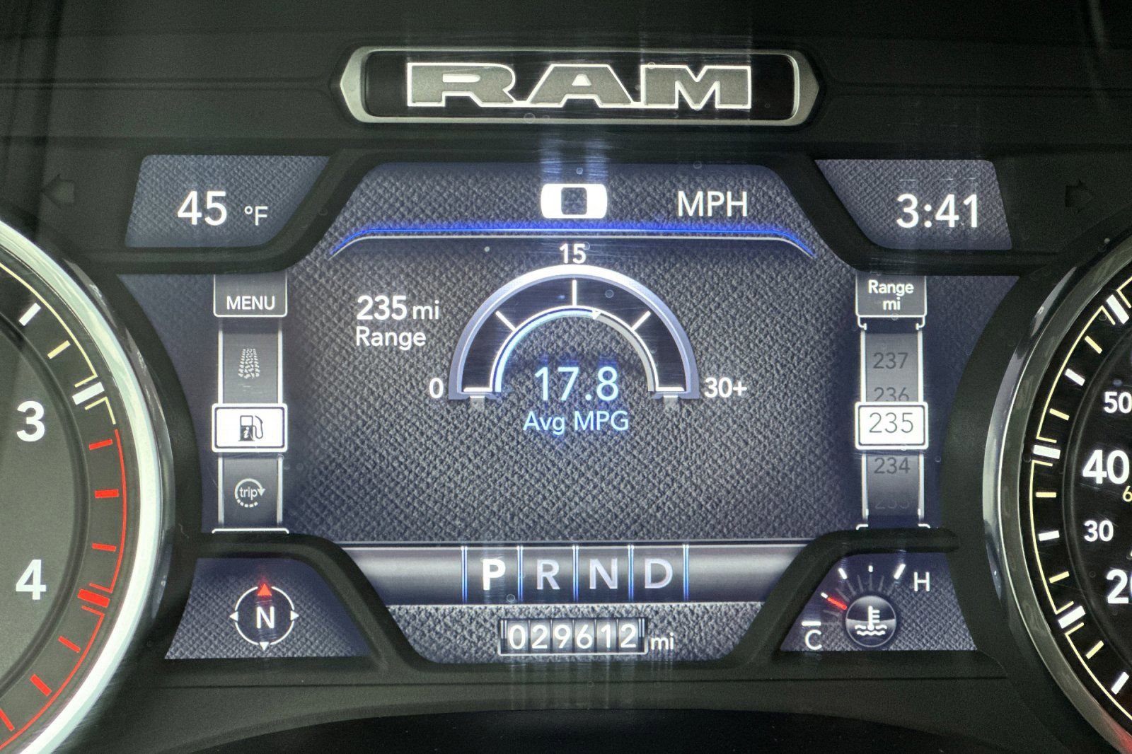 Used 2024 RAM 2500 Laramie image 26