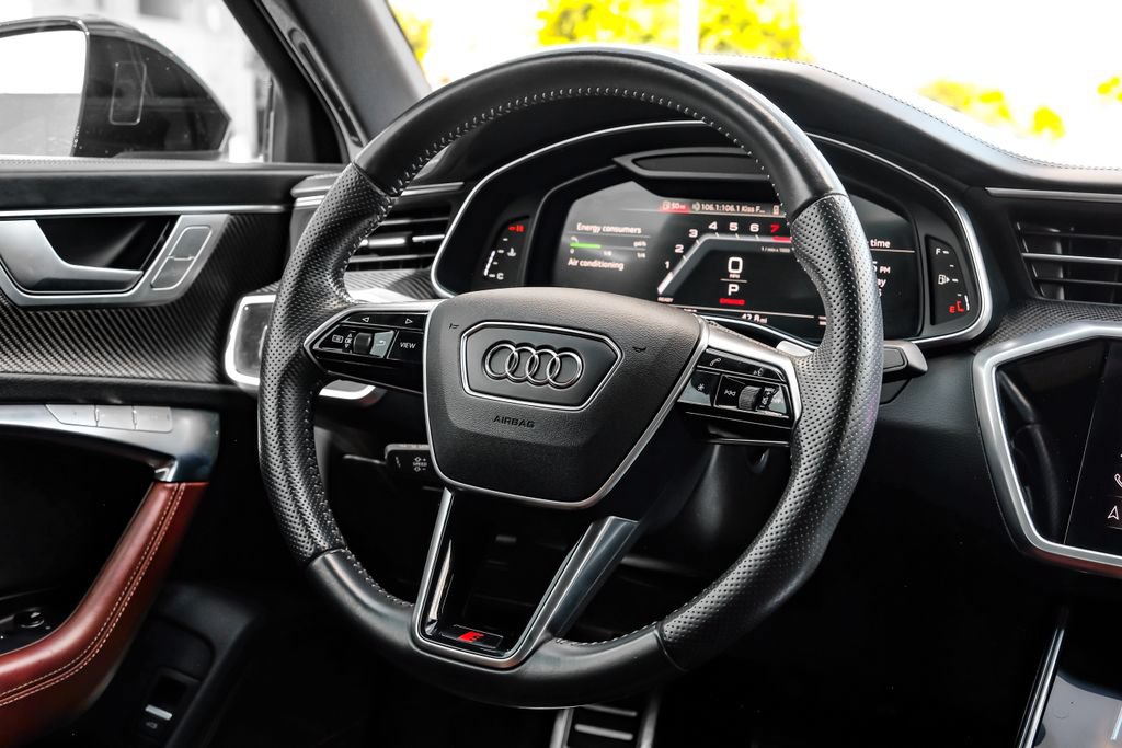 Used 2021 Audi S6 Prestige w/ Prestige Package AWD/4WD image 14