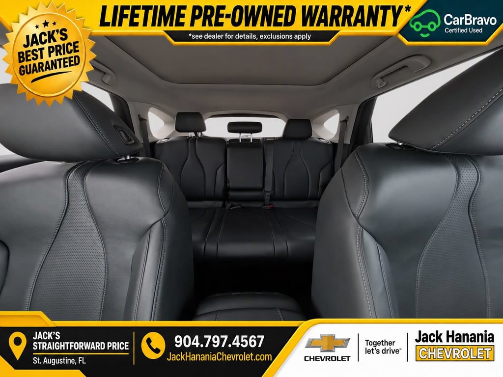 Used 2021 Acura RDX w/ Technology Package FWD image 19