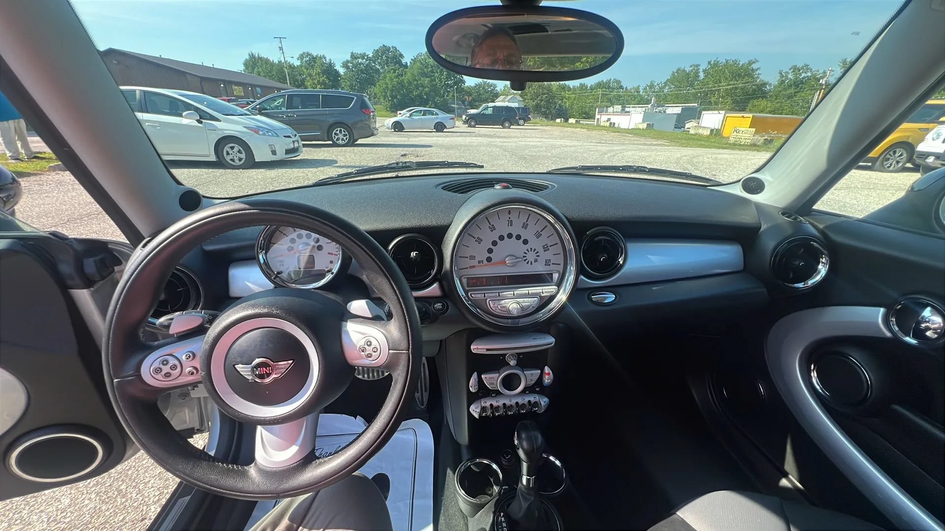 Used 2007 MINI Cooper S FWD image 9