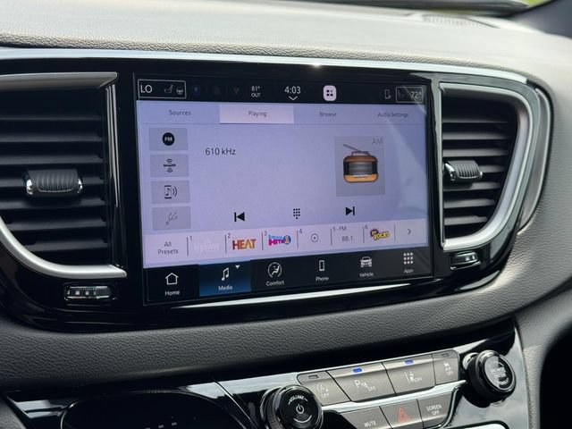 New 2027 Chrysler Pacifica LX FWD image 20