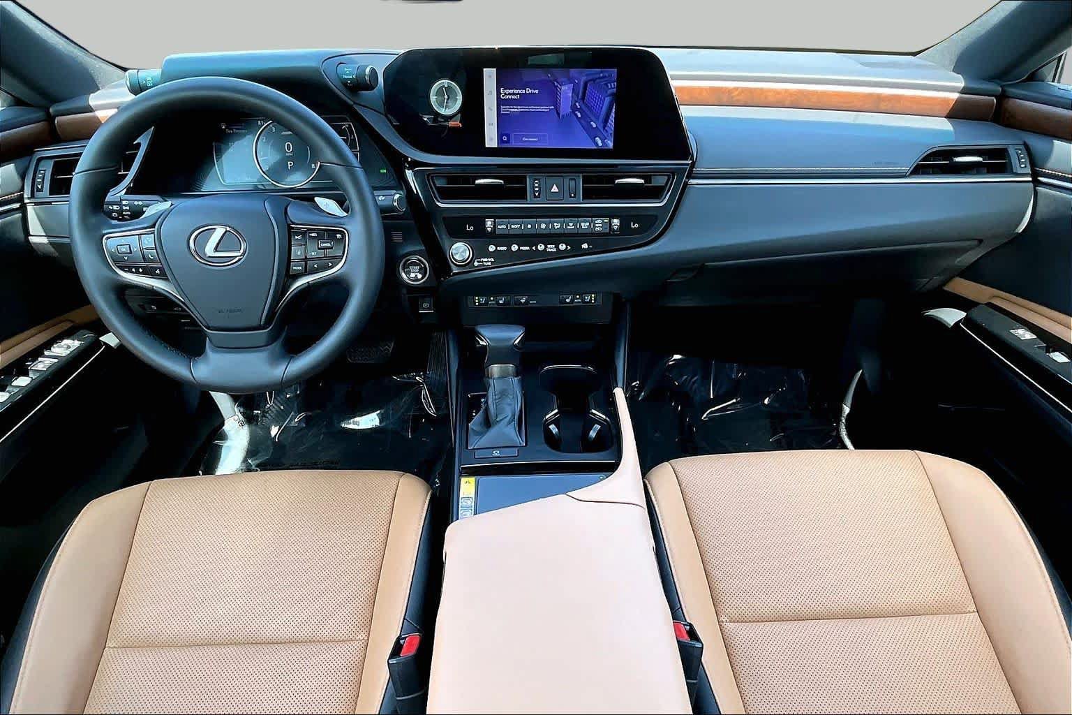 Used 2025 Lexus ES 350 w/ Premium Package FWD image 16